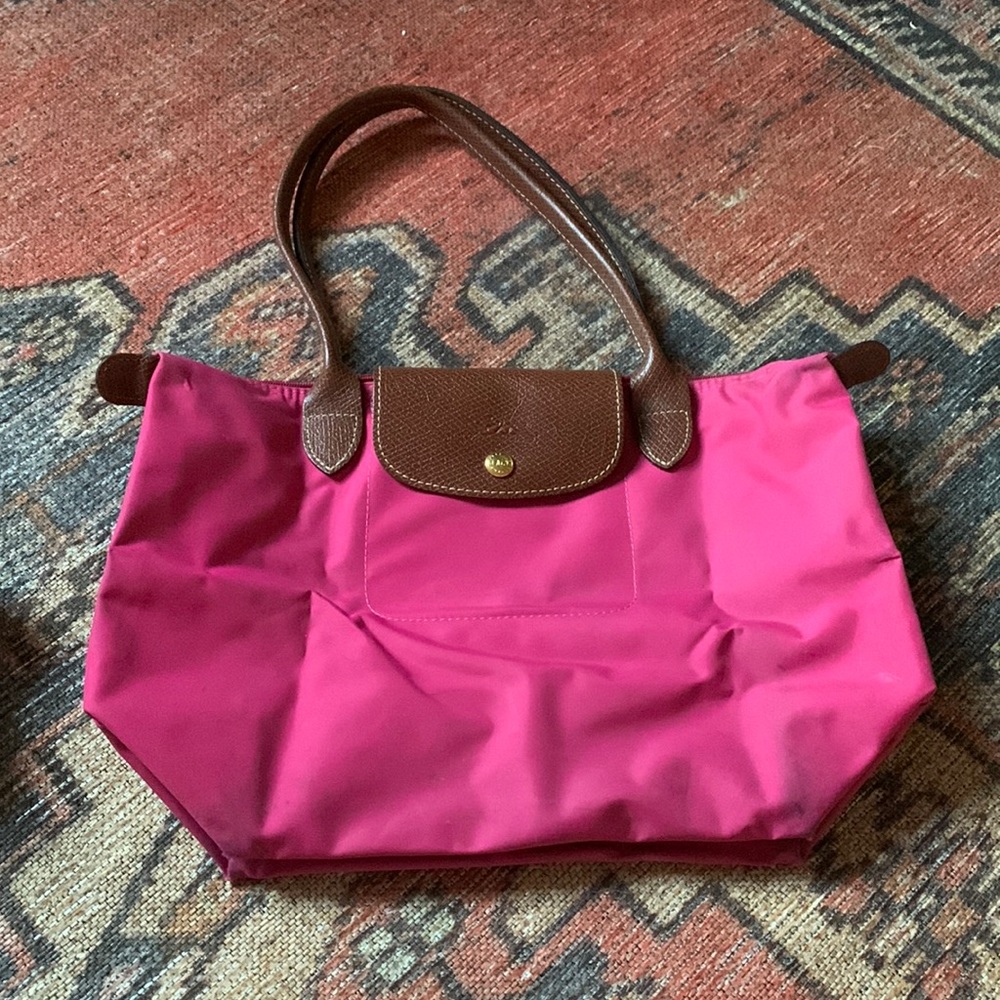 Long champ purse